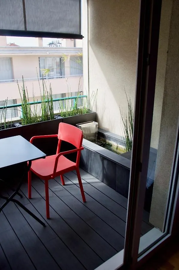 Résidences MV Villeurbanne