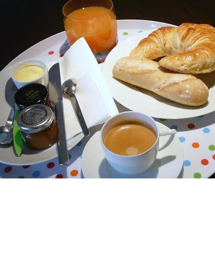 Couette-café Résidences MV Villeurbanne