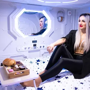  Hôtel capsule Quick'hot By Gts - Capsules Et Confortables